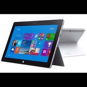Microsoft surface pro 2 tablet
